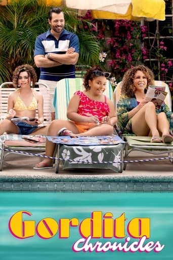 Movie poster for Gordita Chronicles