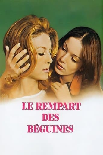 Movie poster for The Beguines