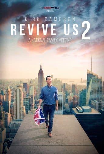 Movie poster for Revive Us 2