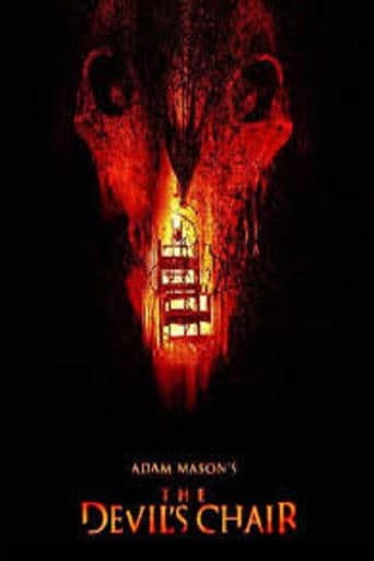 Movie poster for The Evil Woods