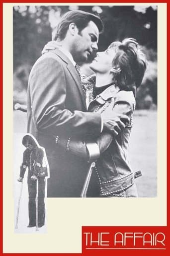 Movie poster for The Affair