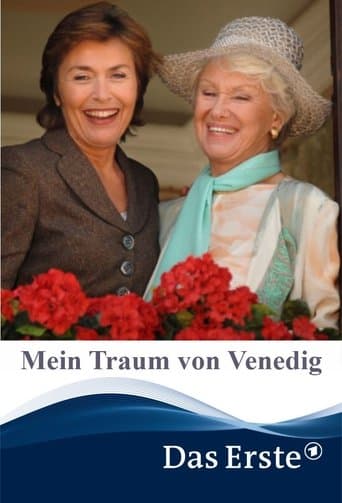 Movie poster for Mein Traum von Venedig