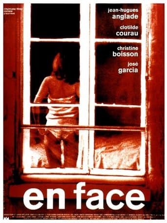Movie poster for Across the Road