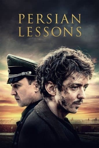 Movie poster for Persian Lessons
