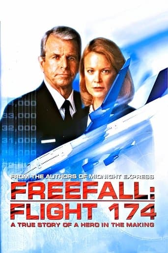 Movie poster for Freefall: Flight 174
