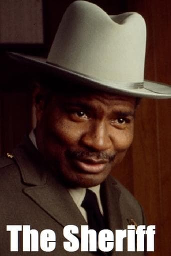 Movie poster for The Sheriff