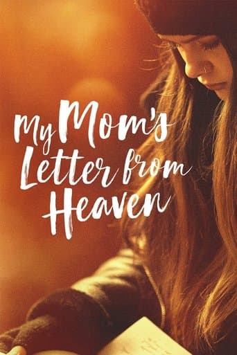 Movie poster for My Mom's Letter from Heaven