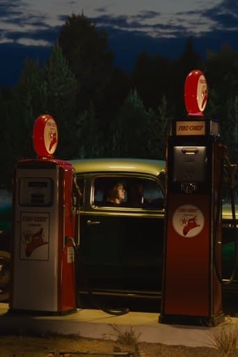 Movie poster for Two or Three Things I Know about Edward Hopper