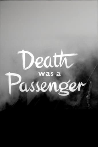 Movie poster for Death Was a Passenger
