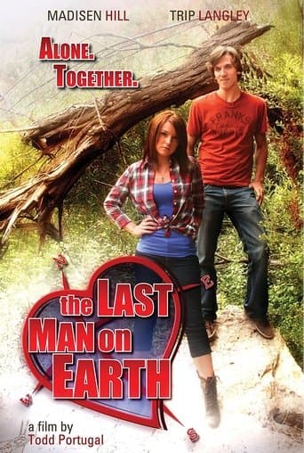 Movie poster for The Last Man on Earth