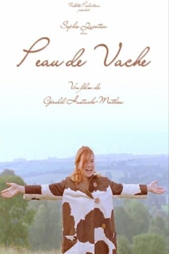 Movie poster for Cowhide