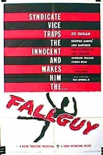 Movie poster for Fallguy