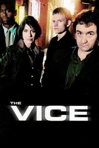 Movie poster for The Vice