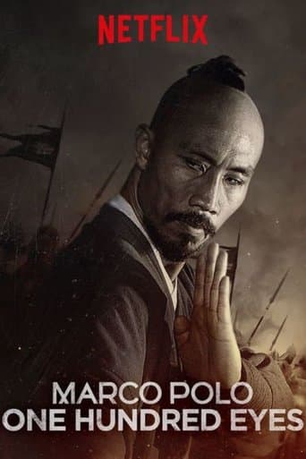 Movie poster for Marco Polo: One Hundred Eyes