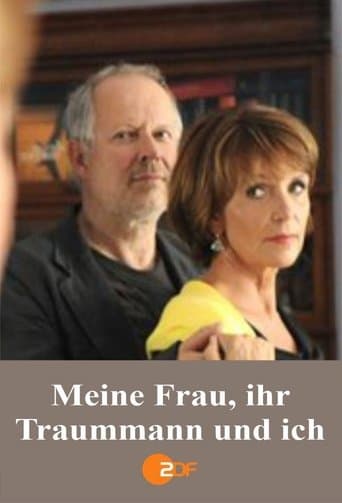 Movie poster for Meine Frau, ihr Traummann und ich