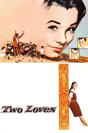 Movie poster for Two Loves
