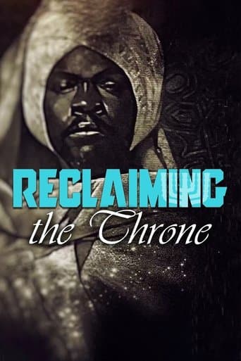 Movie poster for Reclaiming The Throne