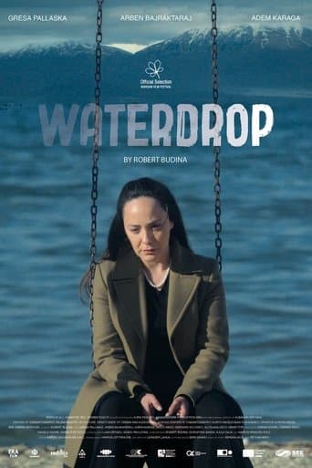 Movie poster for Waterdrop