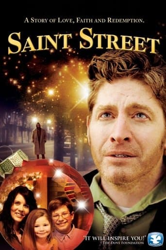 Movie poster for Saint Street