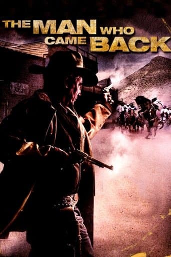 Movie poster for The Man Who Came Back