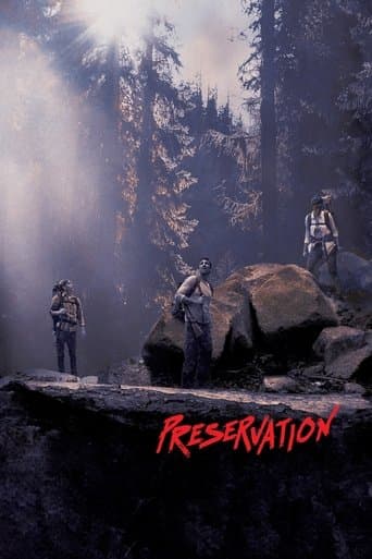 Movie poster for Preservation