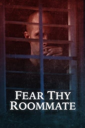 Movie poster for Fear Thy Roommate