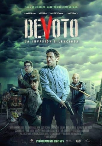 Movie poster for Devoto, la invasión silenciosa