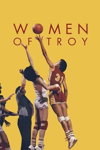 Movie poster for Women of Troy
