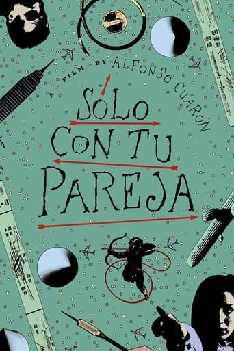 Movie poster for Sólo con tu pareja