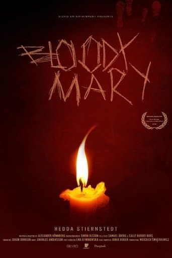 Movie poster for Bloody Mary