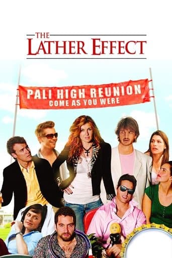 Movie poster for The Lather Effect