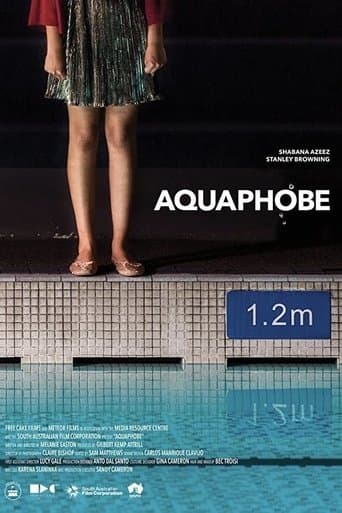 Movie poster for Aquaphobe