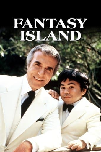 Movie poster for Fantasy Island