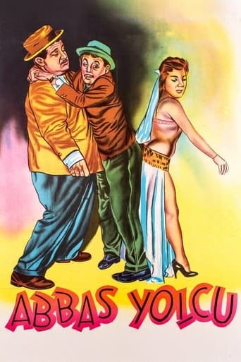 Movie poster for Abbas Yolcu