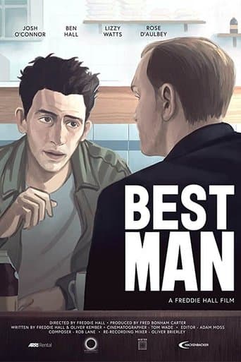 Movie poster for Best Man
