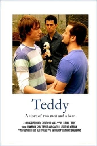 Movie poster for Teddy