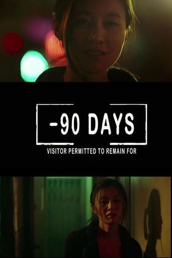 Movie poster for 90 Days