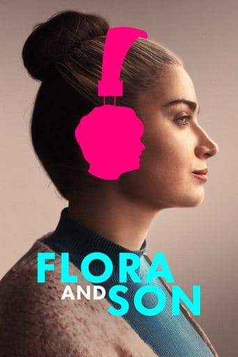 Movie poster for Flora and Son