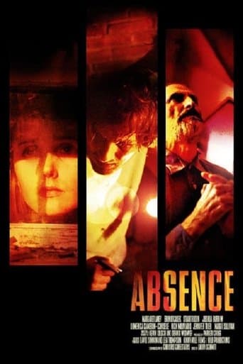 Movie poster for Absence