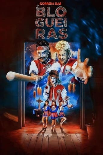 Movie poster for Corrida das Blogueiras