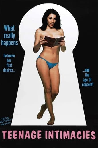 Movie poster for Teenage Intimacies