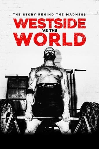 Movie poster for Westside vs the World