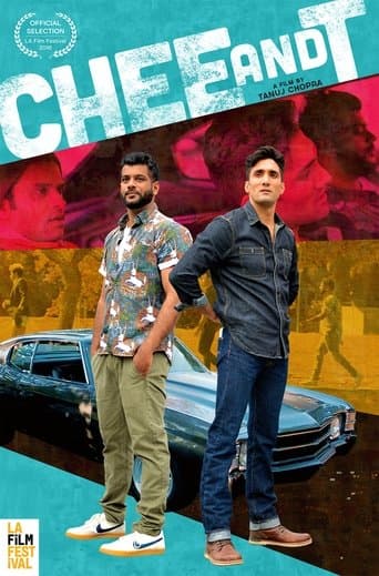 Movie poster for Chee and T
