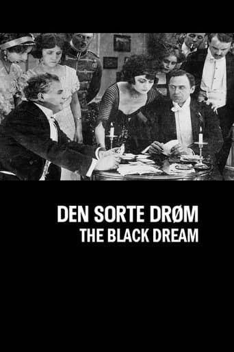 Movie poster for The Black Dream
