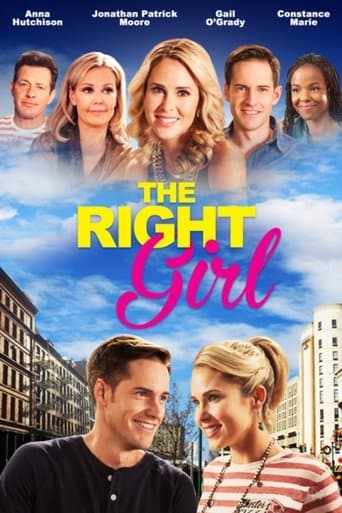Movie poster for The Right Girl