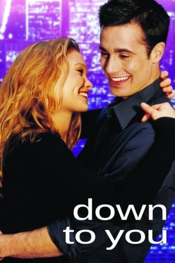 Movie poster for Down to You