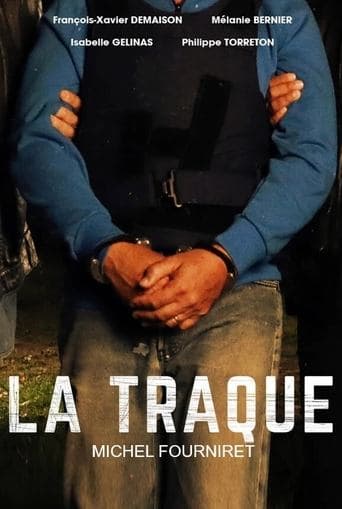 Movie poster for La Traque
