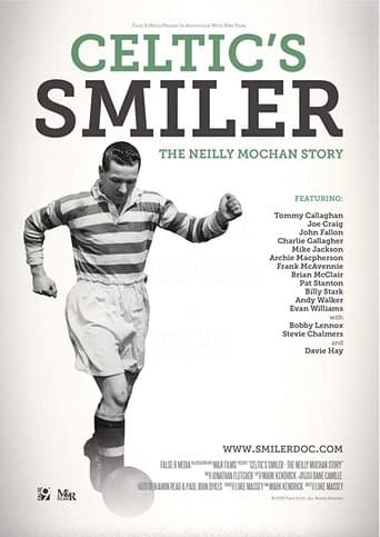 Movie poster for Celtic's Smiler: The Neilly Mochan Story