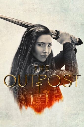 Movie poster for The Outpost