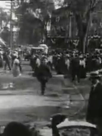 Movie poster for Labor Day Parade